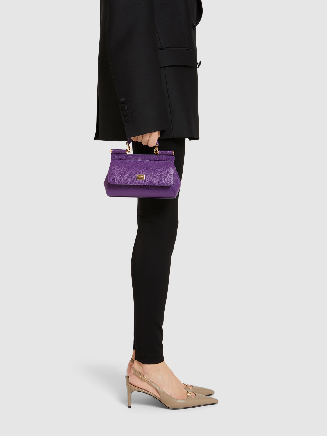 Dolce & Gabbana Sicily Handbag Top Handle