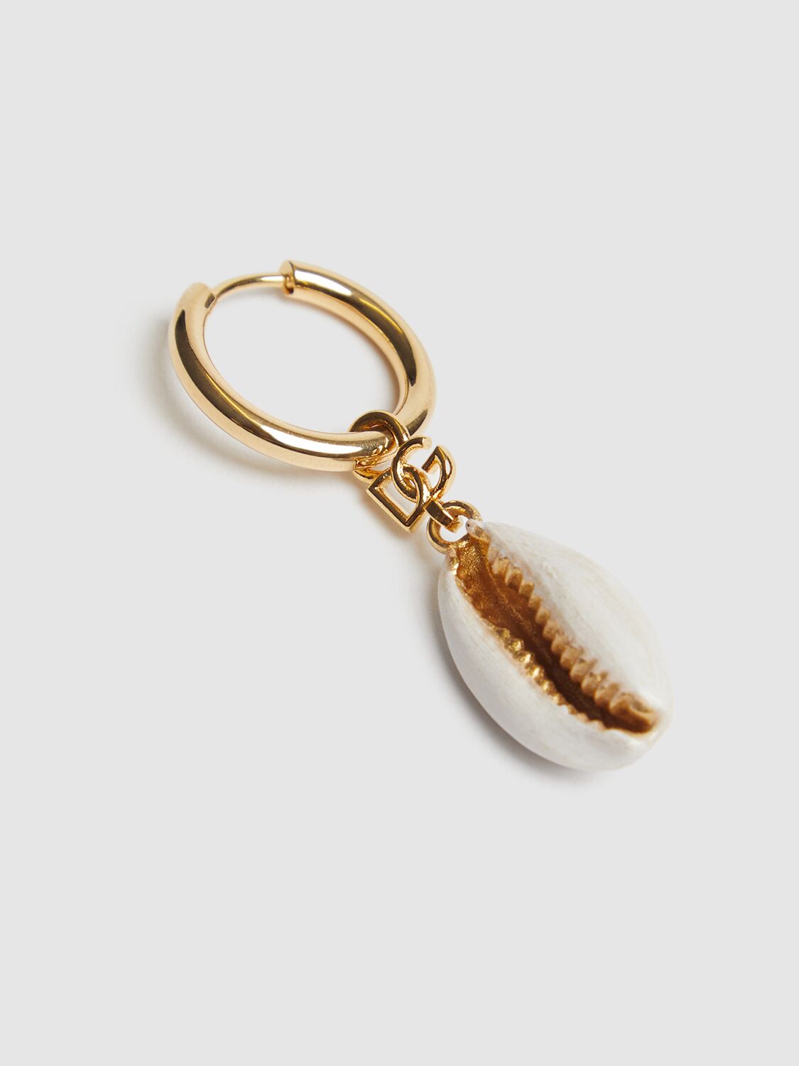 Dolce & Gabbana Bijoux Brass Earrings