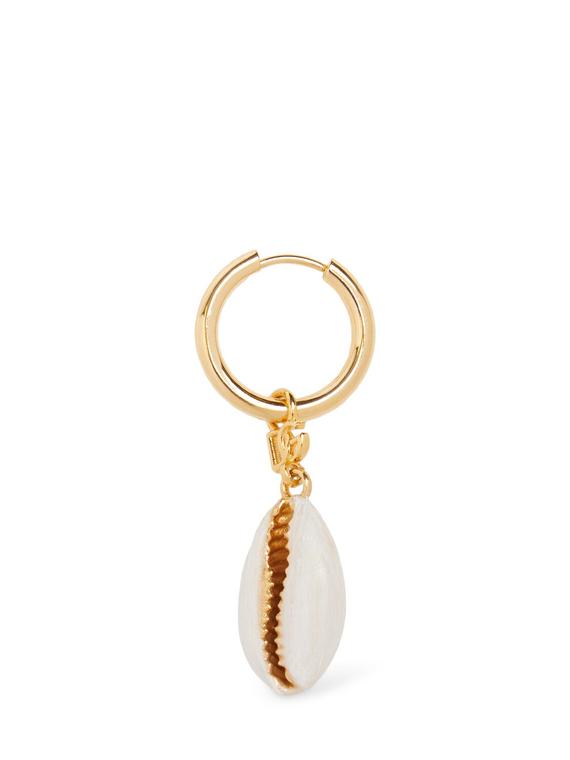 Boucles D'oreilles En Laiton Bijoux - DOLCE & GABBANA - Modalova
