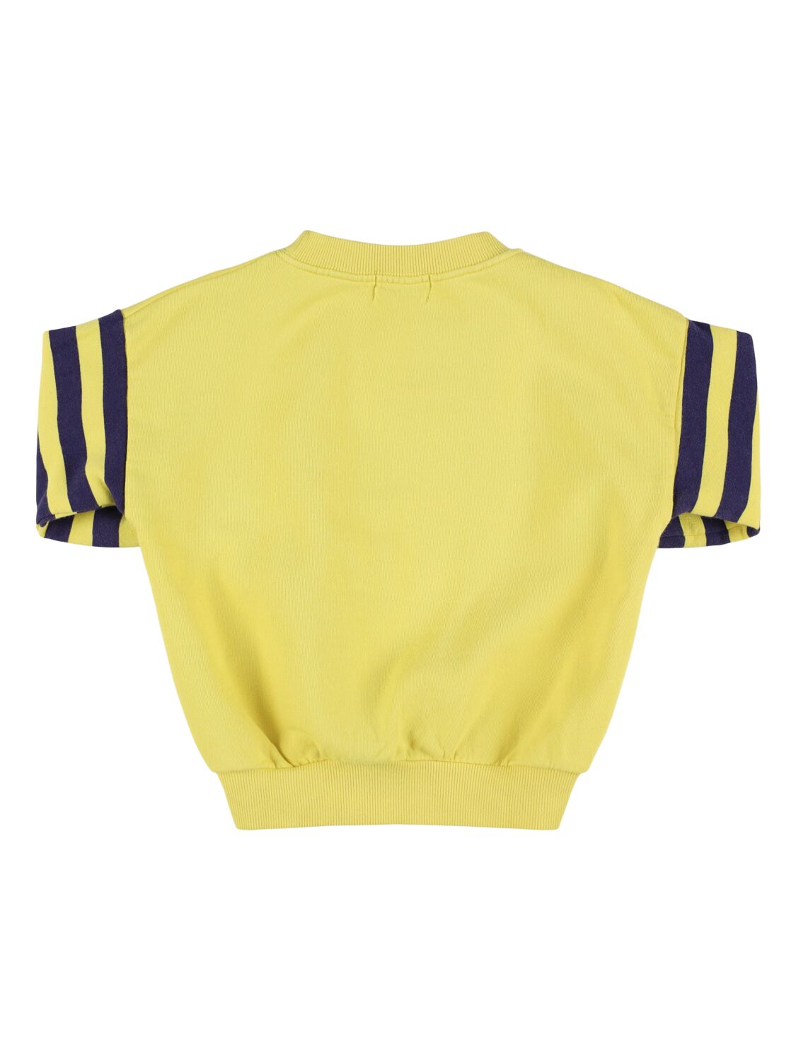 BOBO CHOSES PRINTED COTTON SWEATSHIRT 