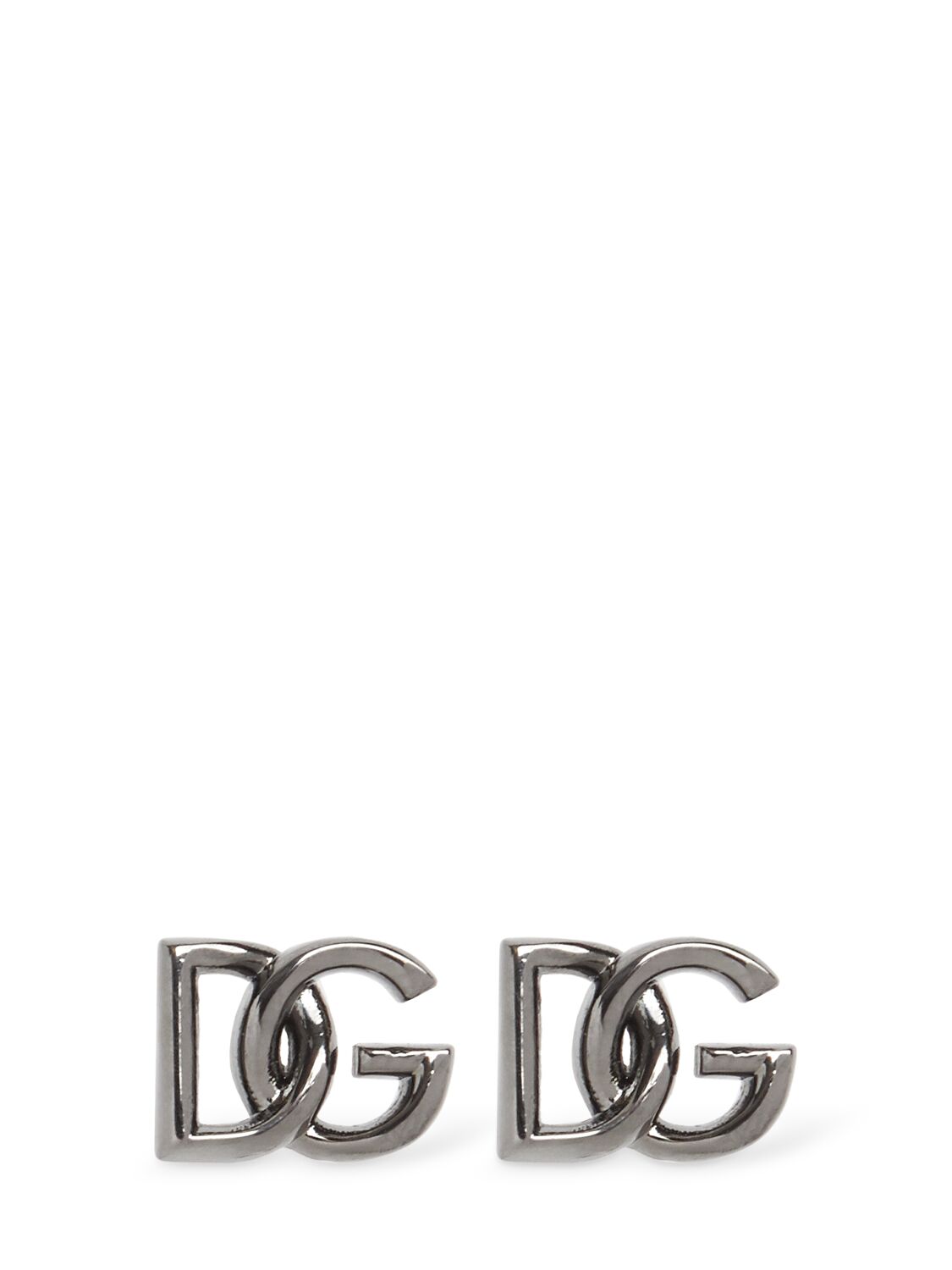 Boucles D'oreilles En Laiton Bijoux - DOLCE & GABBANA - Modalova