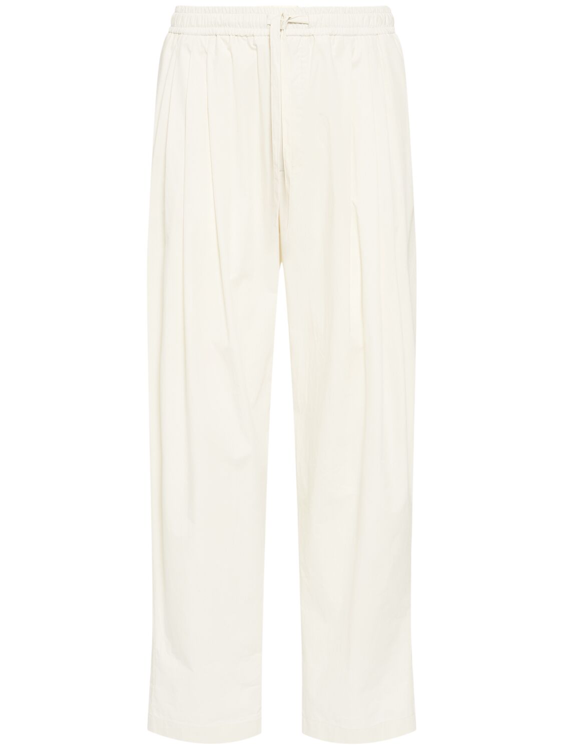 Extra Fine Popeline Pants