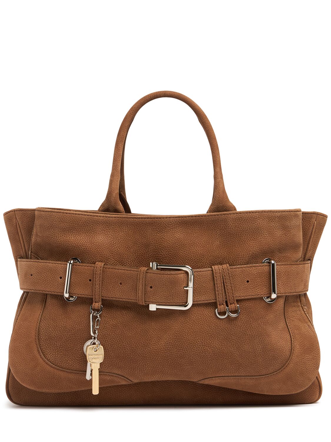 Brocle Leather Tote Bag