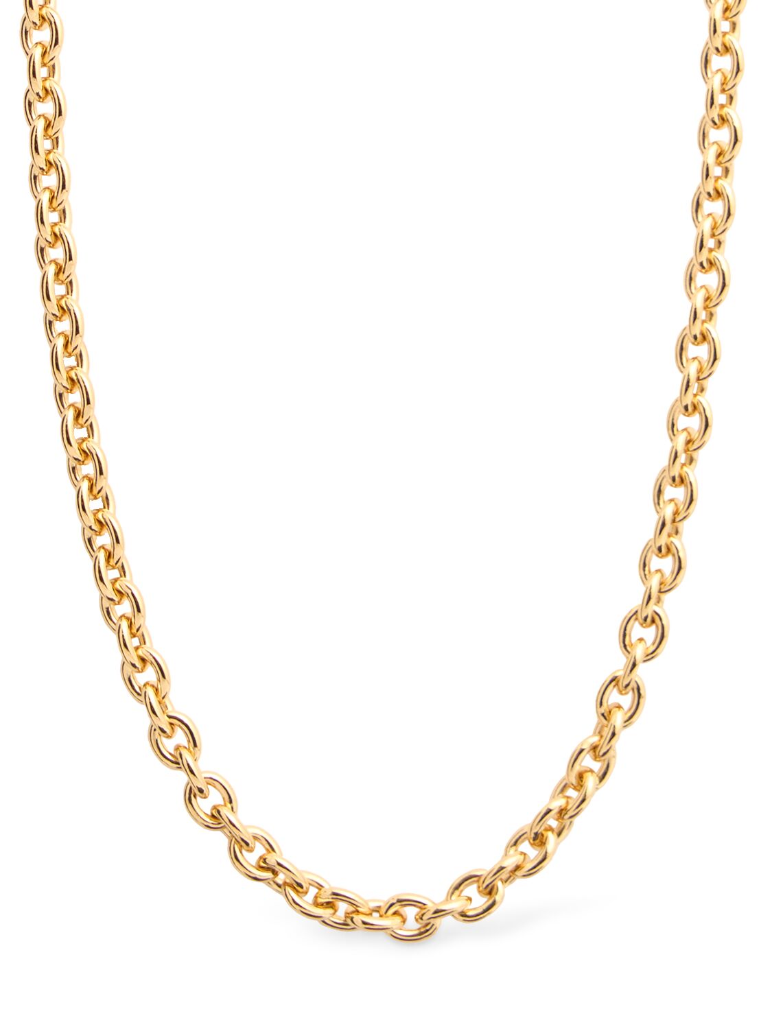 Ada Chain Slim Necklace