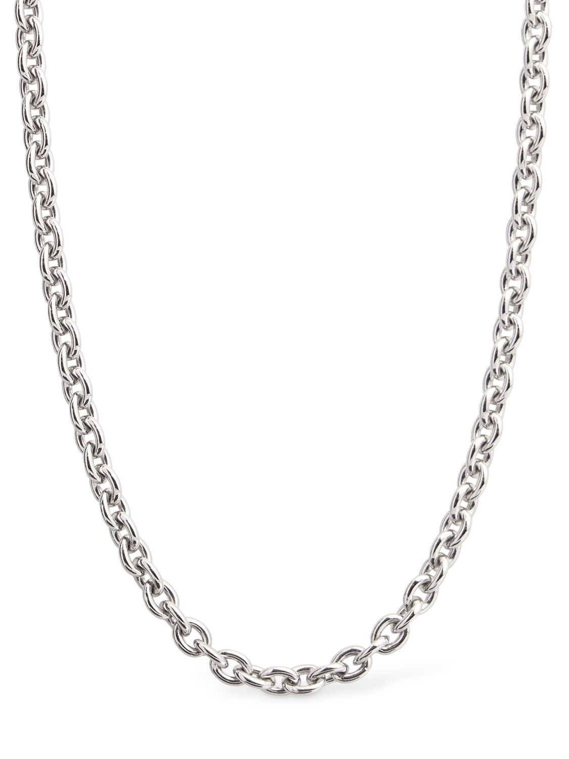 Ada Chain Slim Necklace