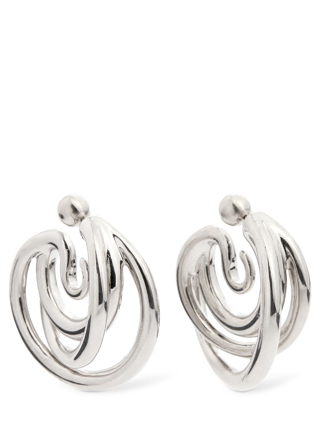 Medium Triptych Earrings
