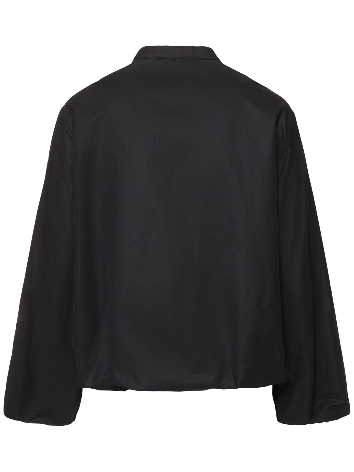 MONCLER GRUISSAN COTTON BLEND JACKET 