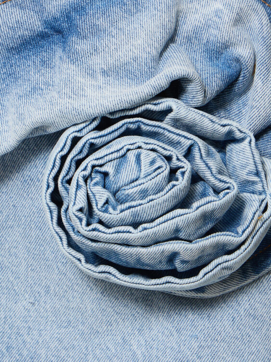 Magda Butrym Skirt In Light Blue