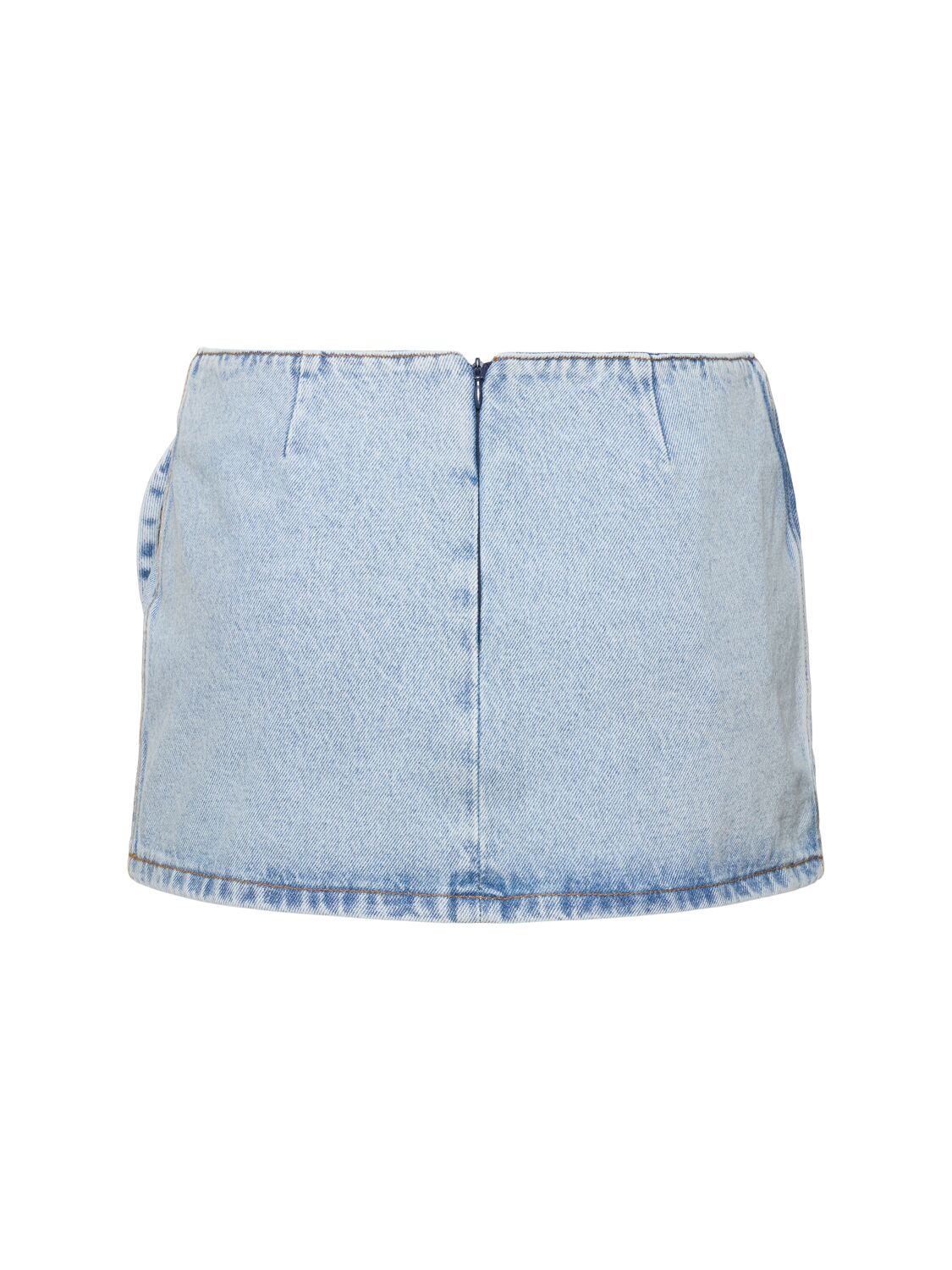 Magda Butrym Skirt In Light Blue