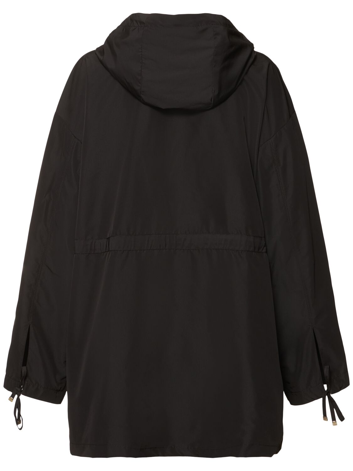 MONCLER SAVERNE LONG TECH PARKA 
