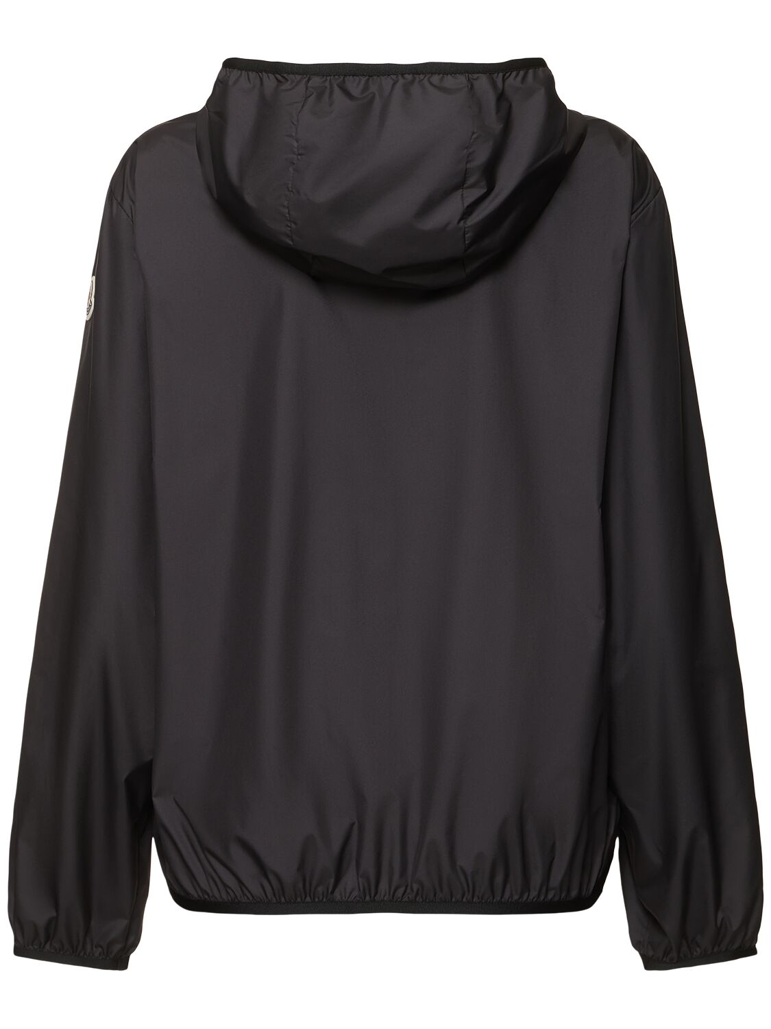 MONCLER FEGEO HOODED TECH WINDBREAKER JACKET 