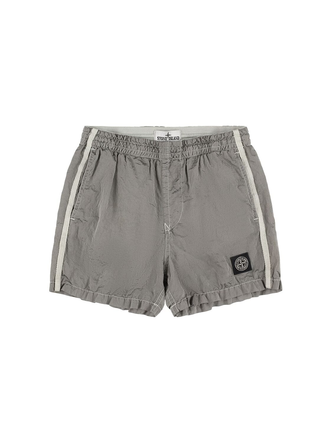 Nylon Swim Shorts