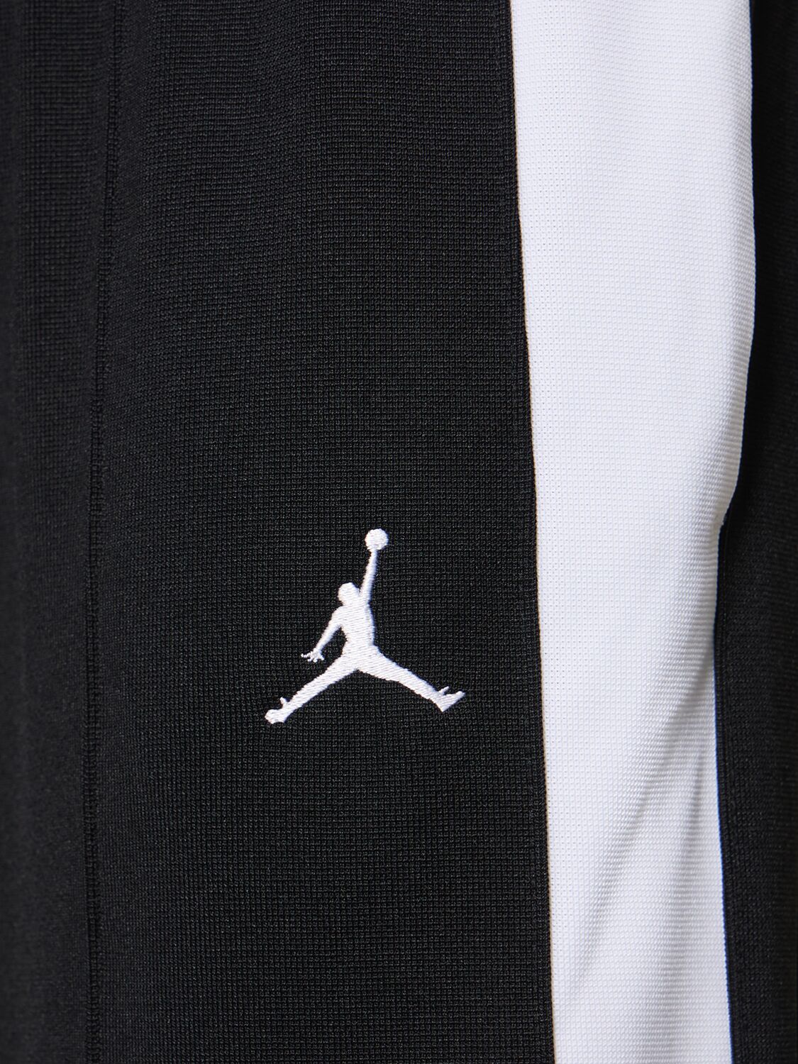 Jordan Track Pant In Black/white/whi