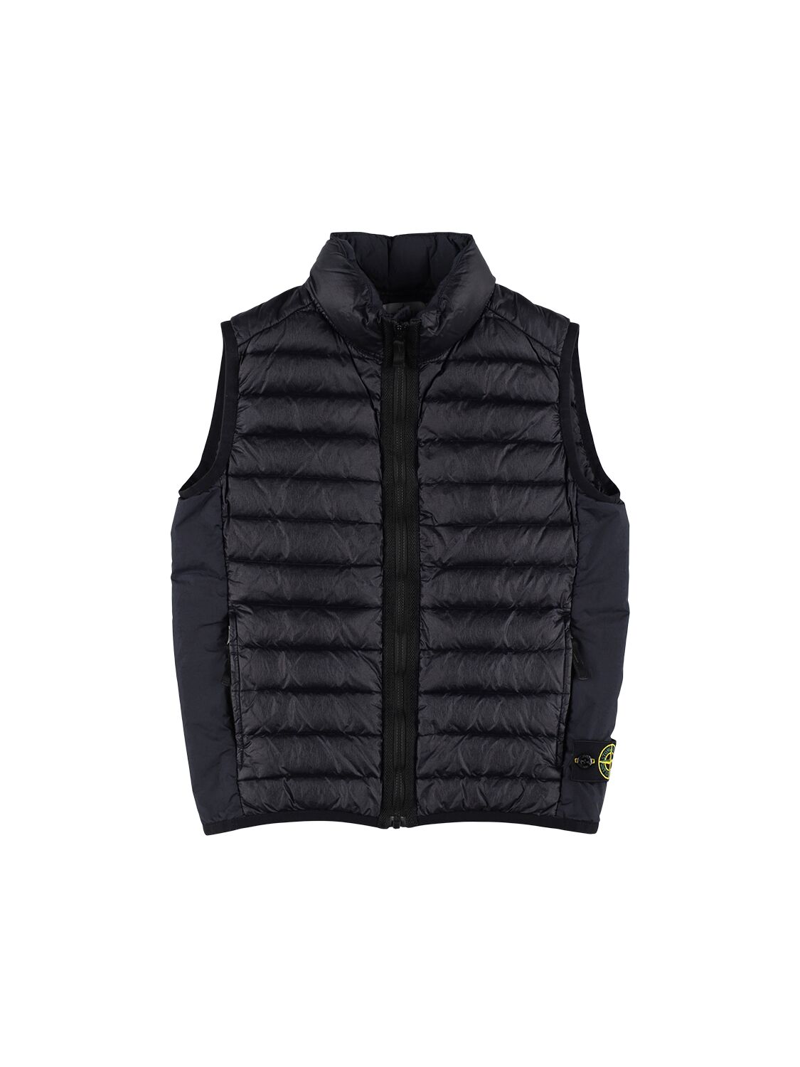 STONE ISLAND JUNIOR Down Vest