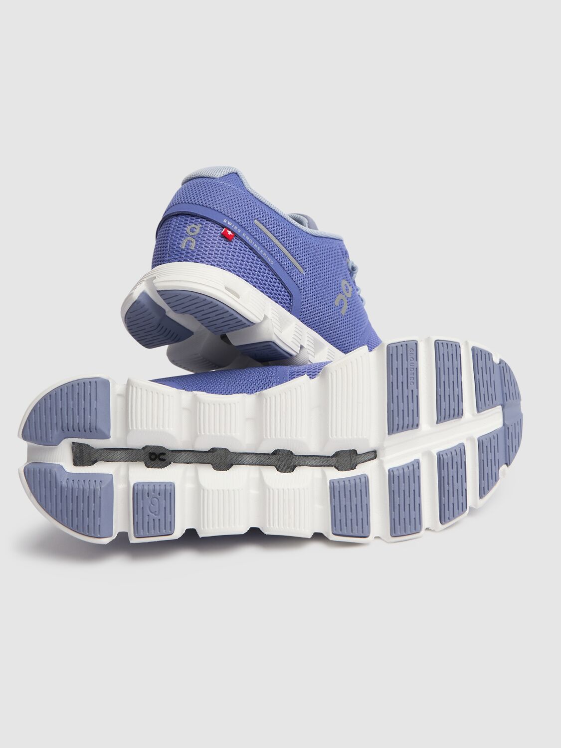 On Cloud 5 Running Sneaker In Blueberry