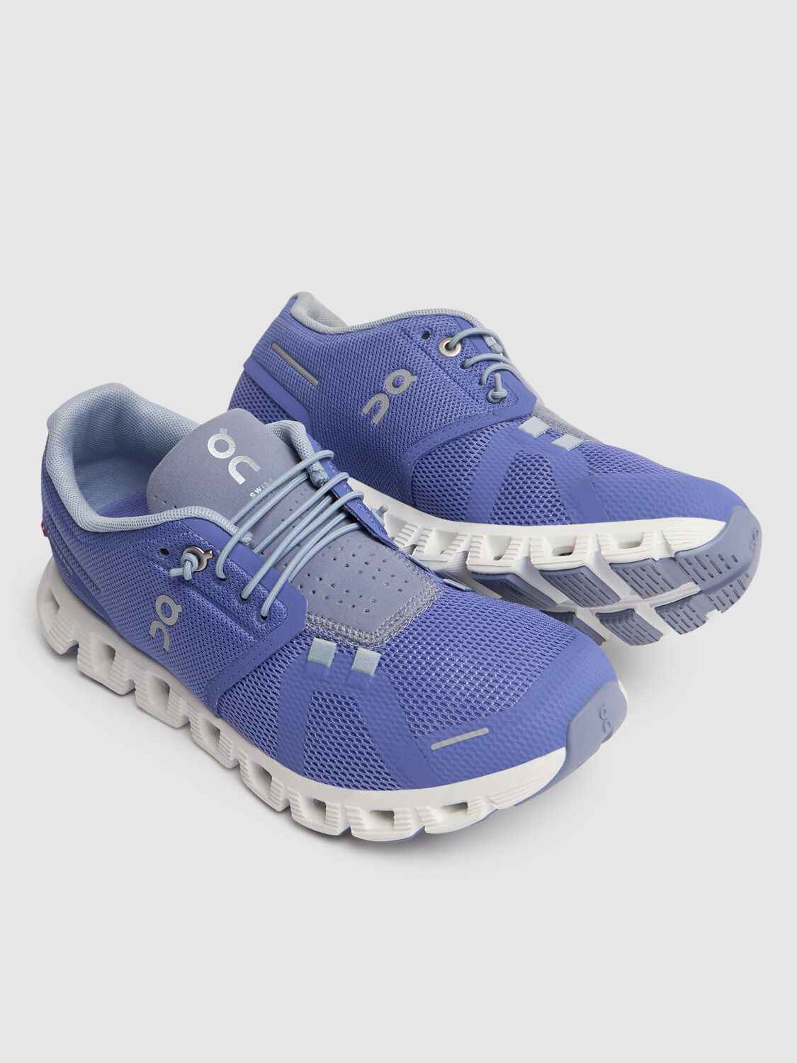 On Cloud 5 Running Sneaker In Blueberry