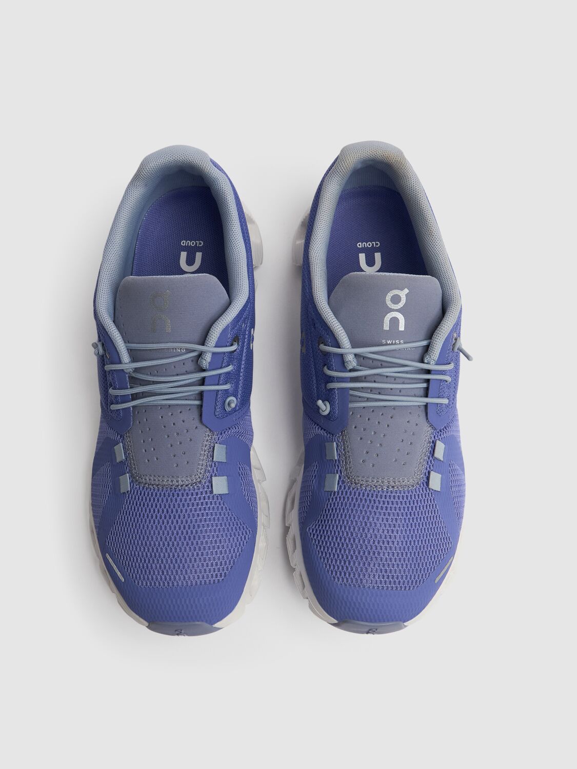 On Cloud 5 Running Sneaker In Blueberry