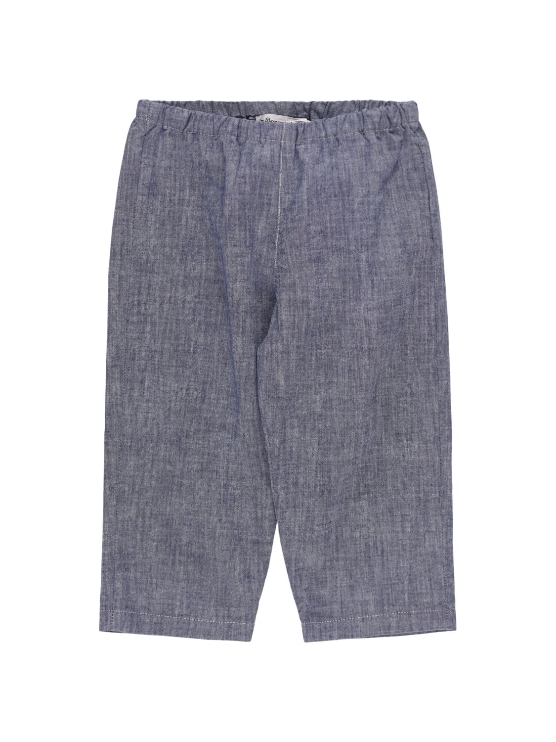 BONPOINT Cotton Chambray Pants