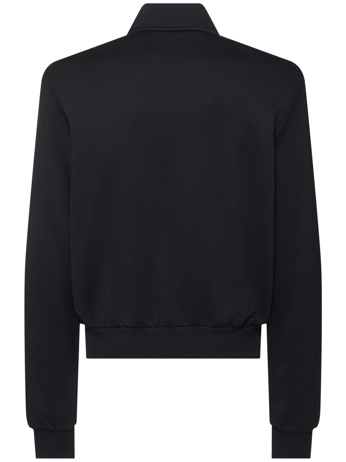 Our Legacy Collared Long Sleeves Side Pockets Jackets In 黑色