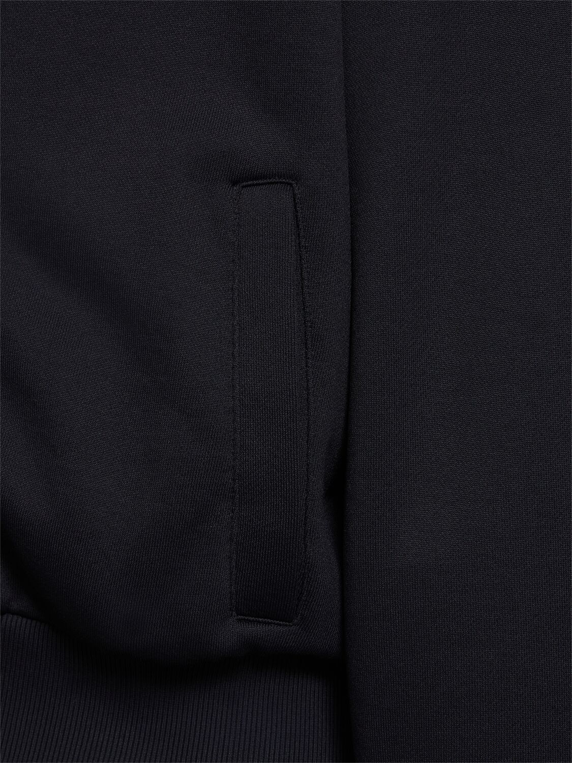 Our Legacy Collared Long Sleeves Side Pockets Jackets In 黑色