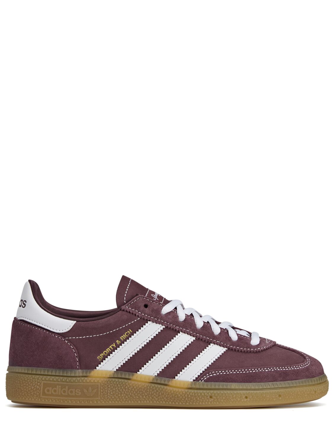 ADIDAS ORIGINALS Sporty & Rich Handball Spezial Sneakers