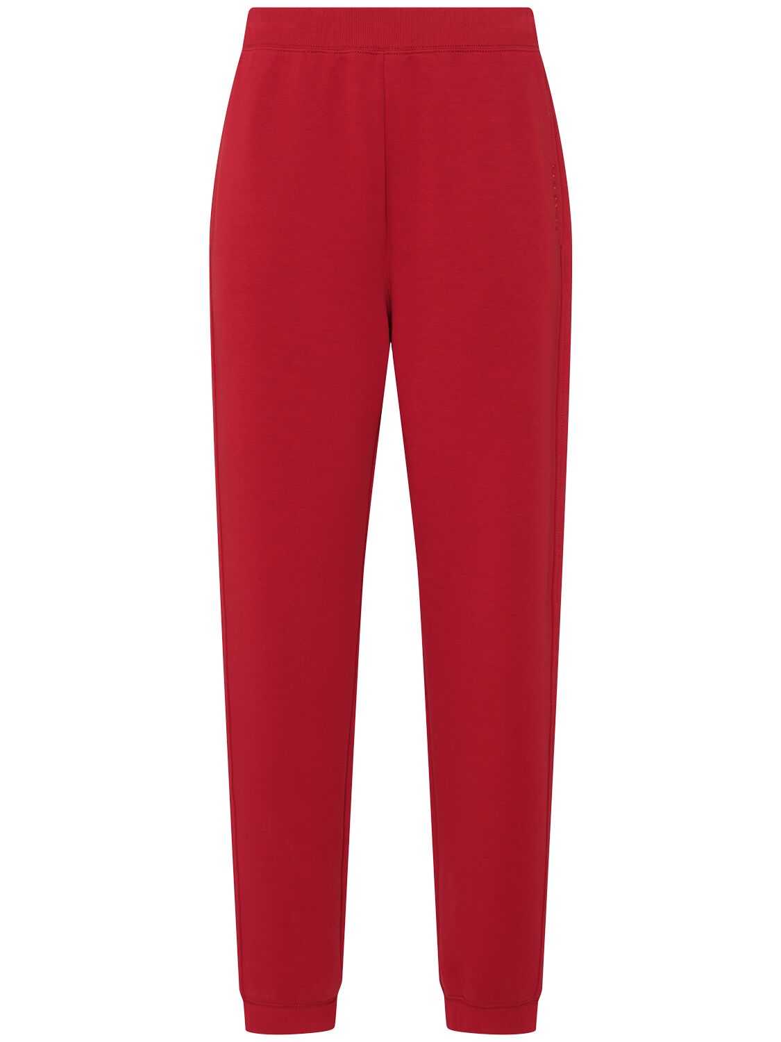 'S MAX MARA Violino Cotton Jersey Sweatpants