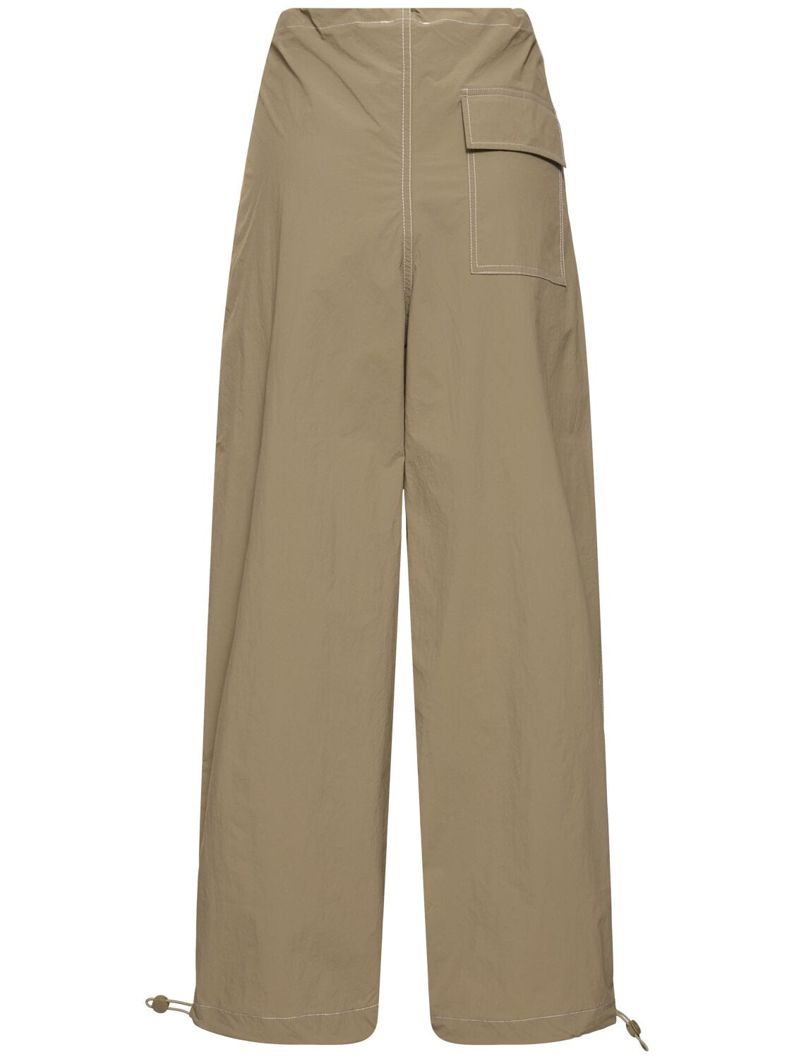 Nylon Pants