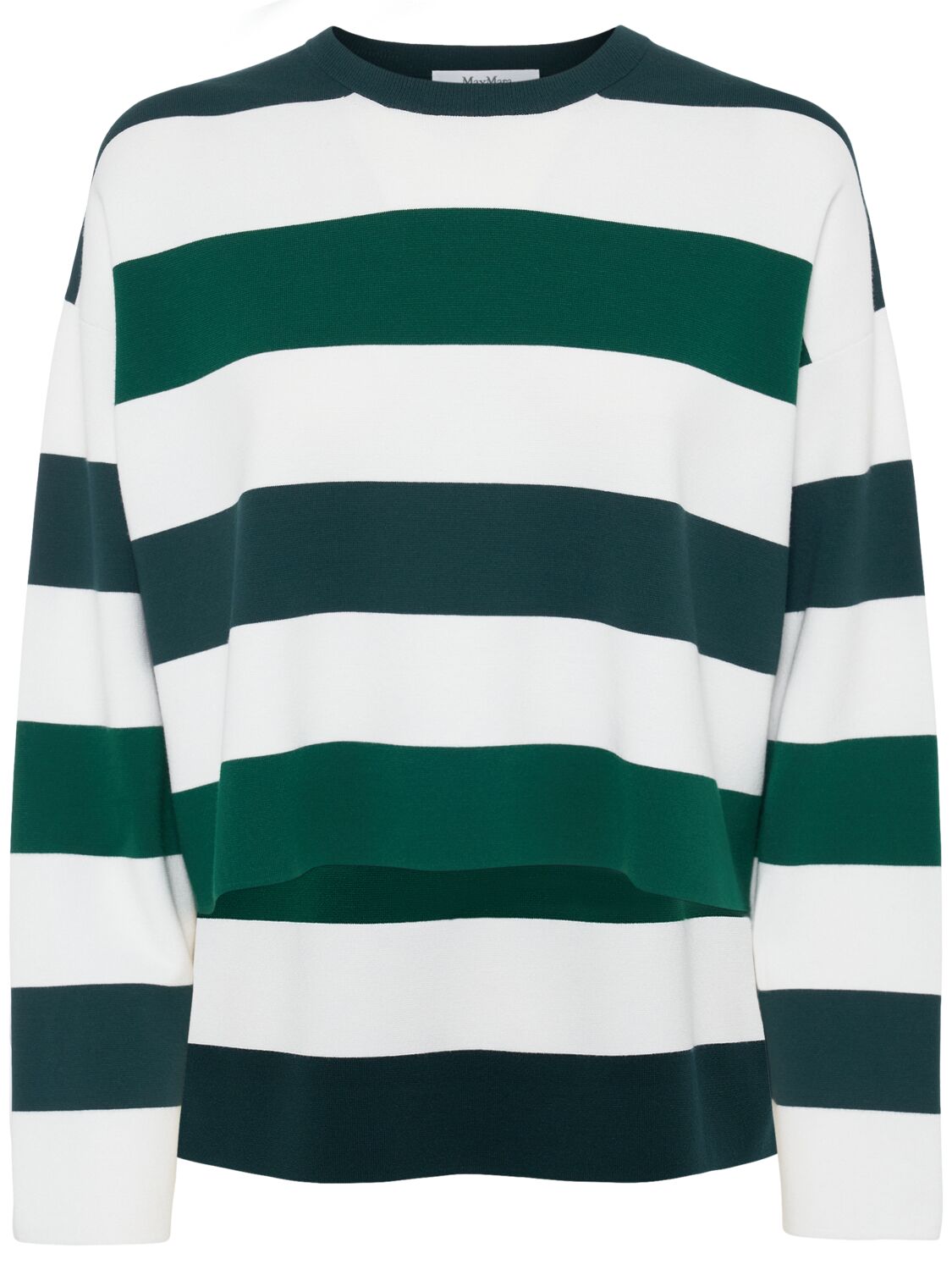 Pull-over En Viscose Stretch Mélangée Jesone - MAX MARA - Modalova