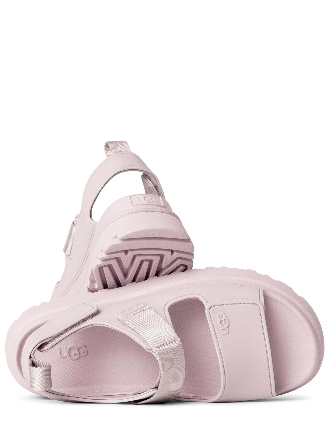 UGG 44毫米GOLDEN GLOW TPU凉鞋 