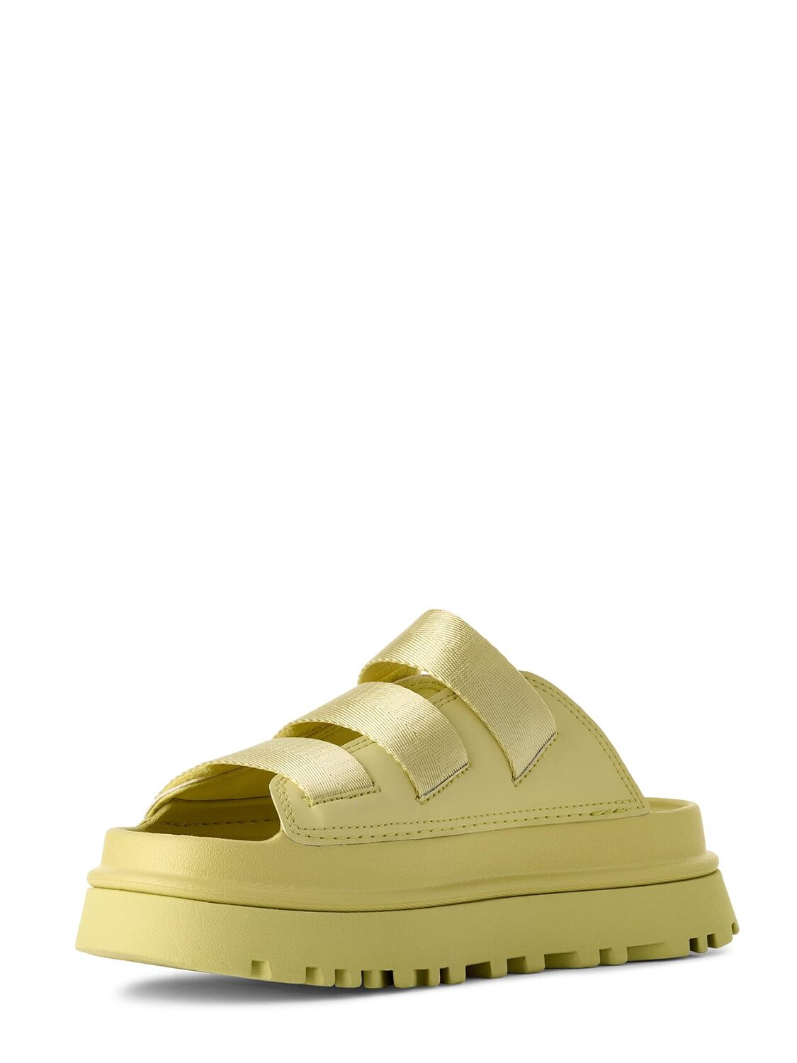 Ugg Goldenglow Slides In 黄色