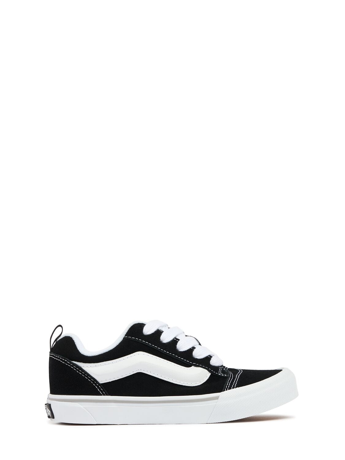 Knu Skool Leather Sneakers
