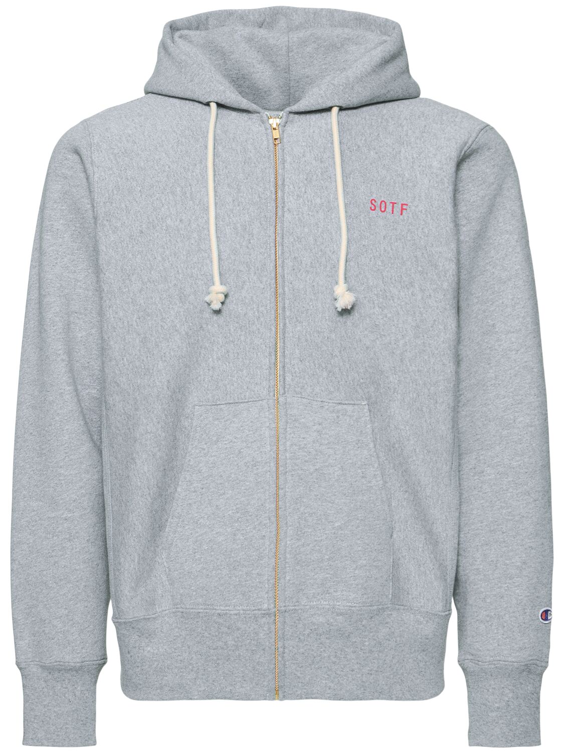 Full-zip Sweatshirt Hoodie