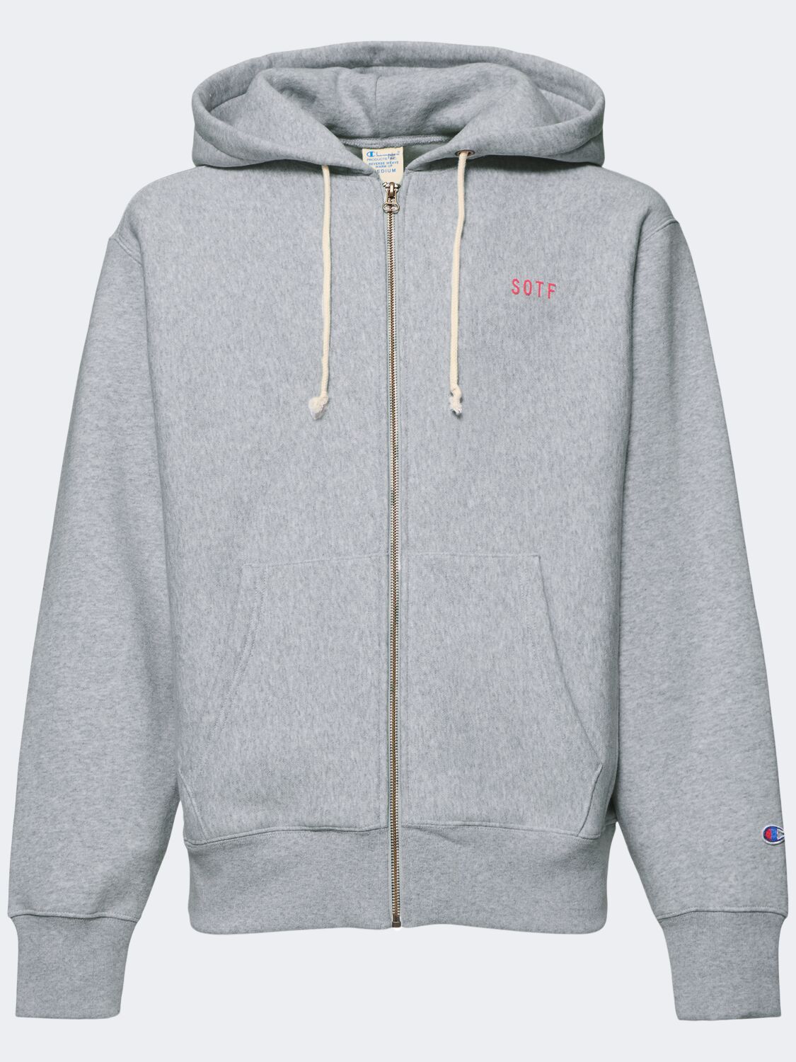 Full-zip Sweatshirt Hoodie