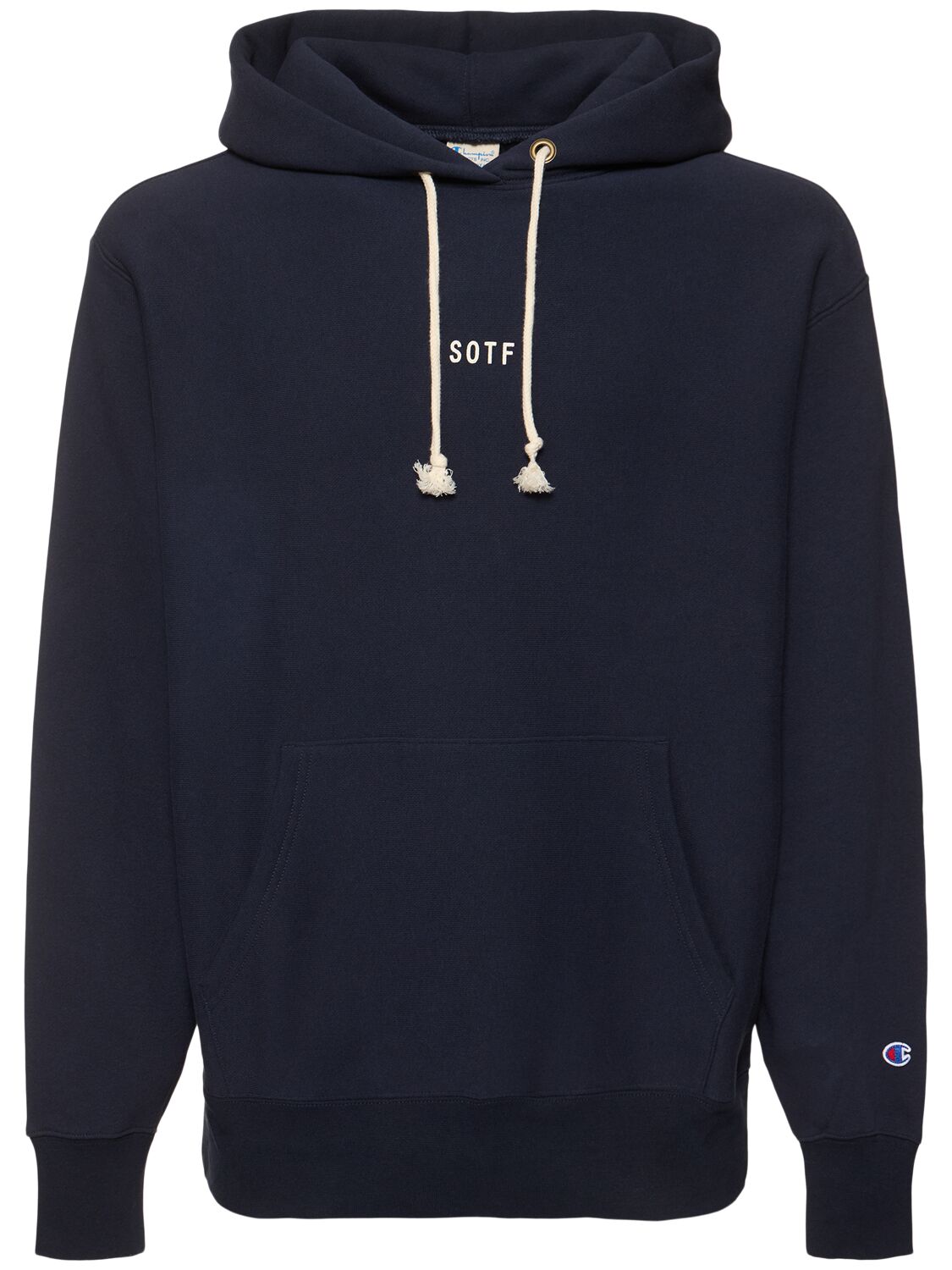Sweat-shirt À Capuche - CHAMPION PINNACLE - Modalova