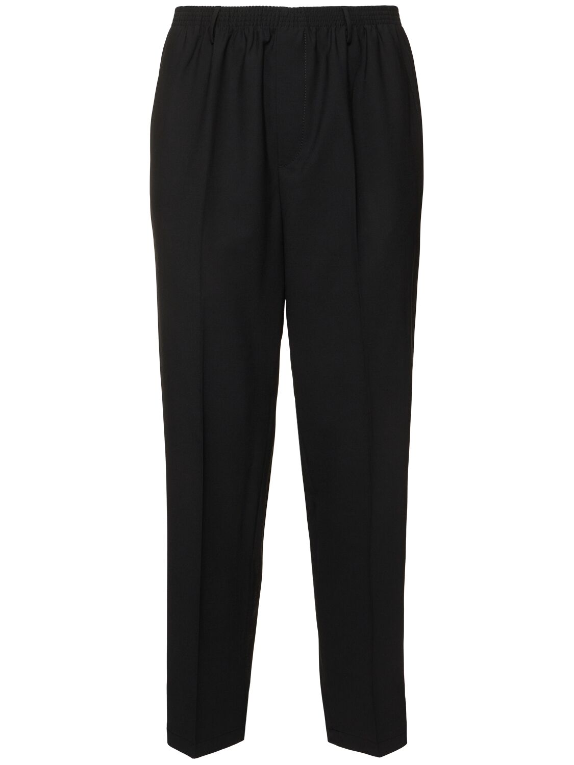 Alfred Bl Wool Blend Pants