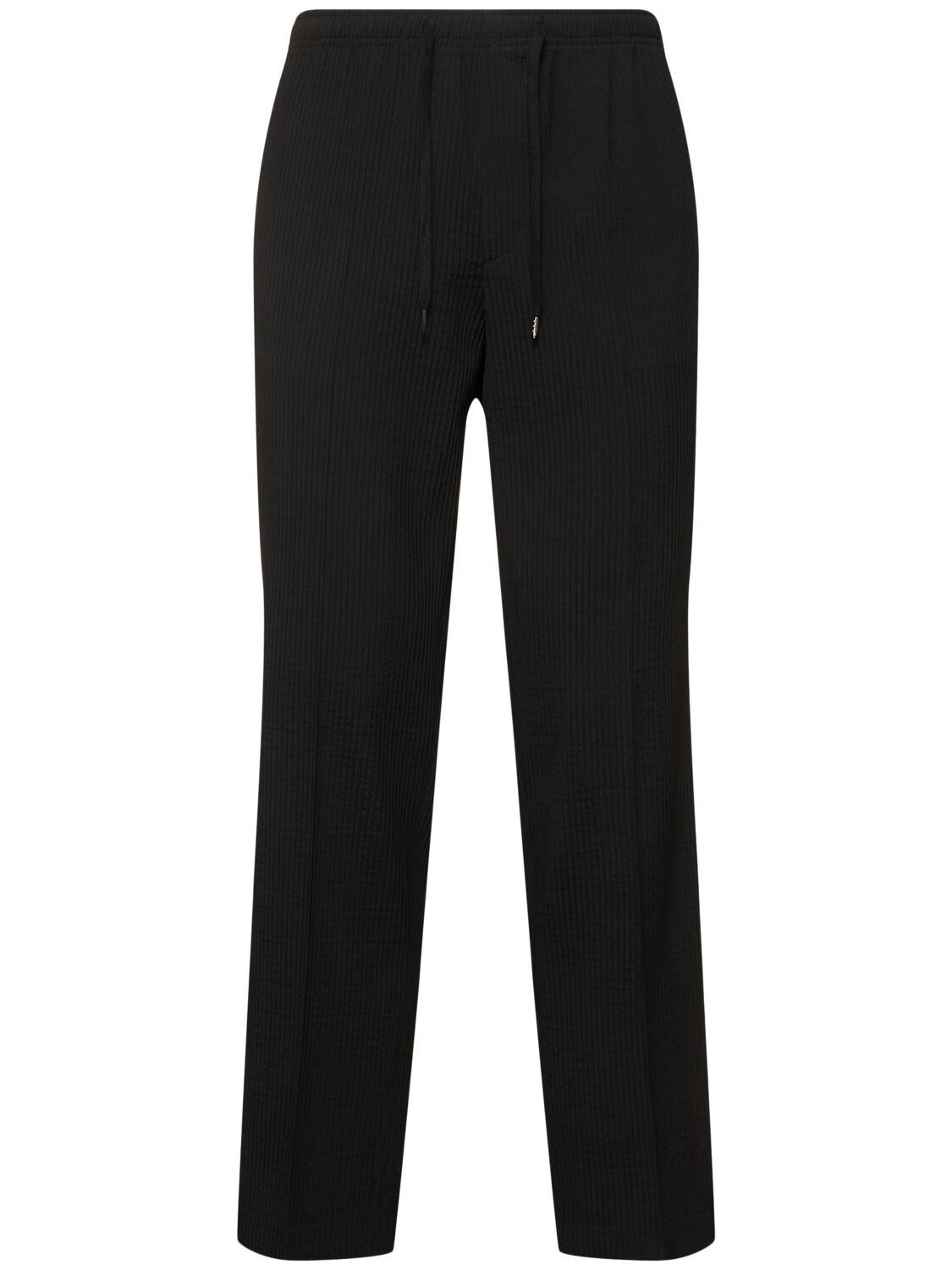 Alfred 3d Stretch Wool Pants