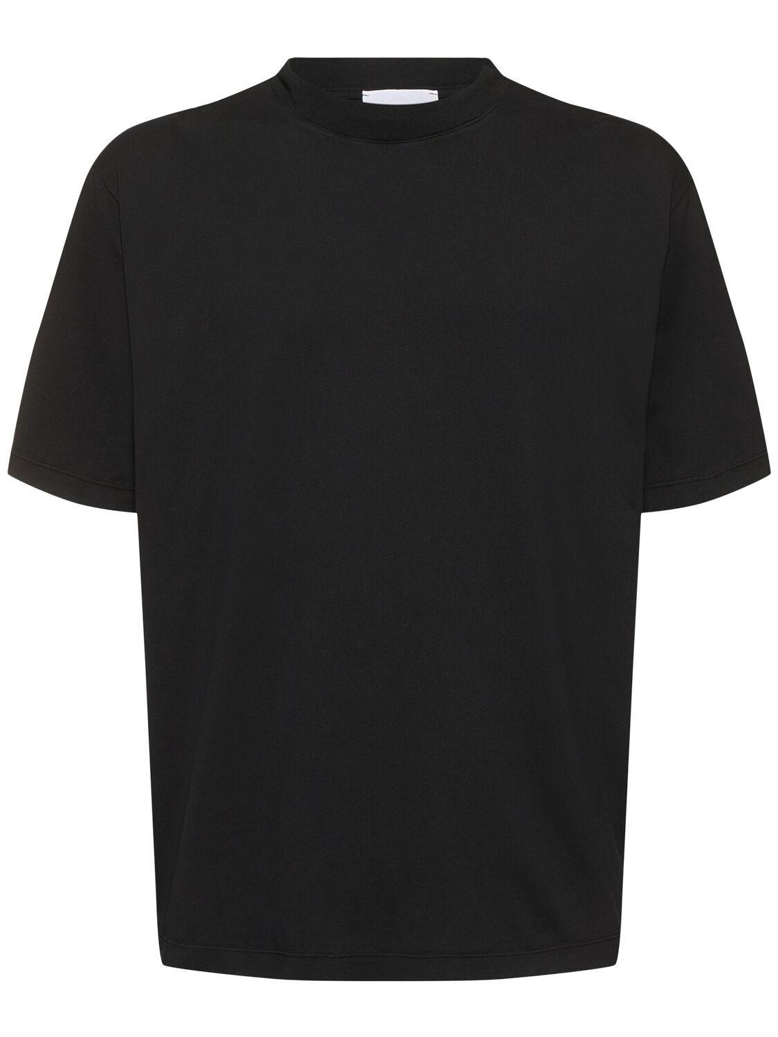 Daniel Light Cotton Blend Jersey T-shirt