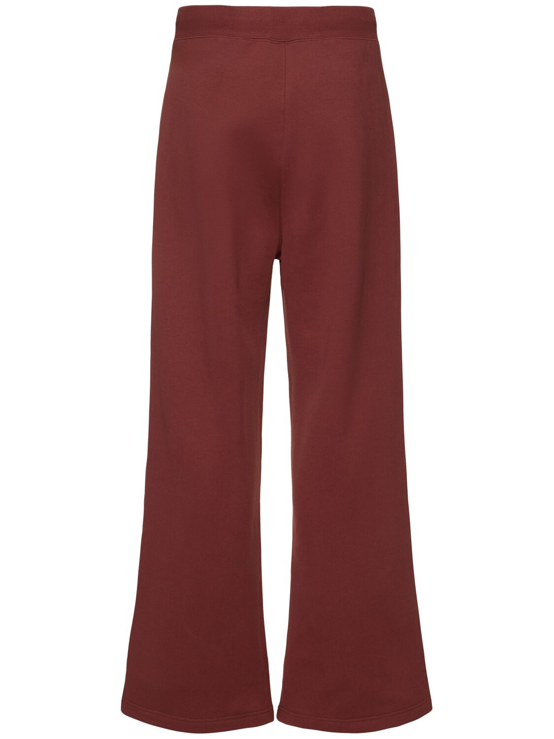 Jordan Flight Cotton Blend Sweatpants In Dark Pony