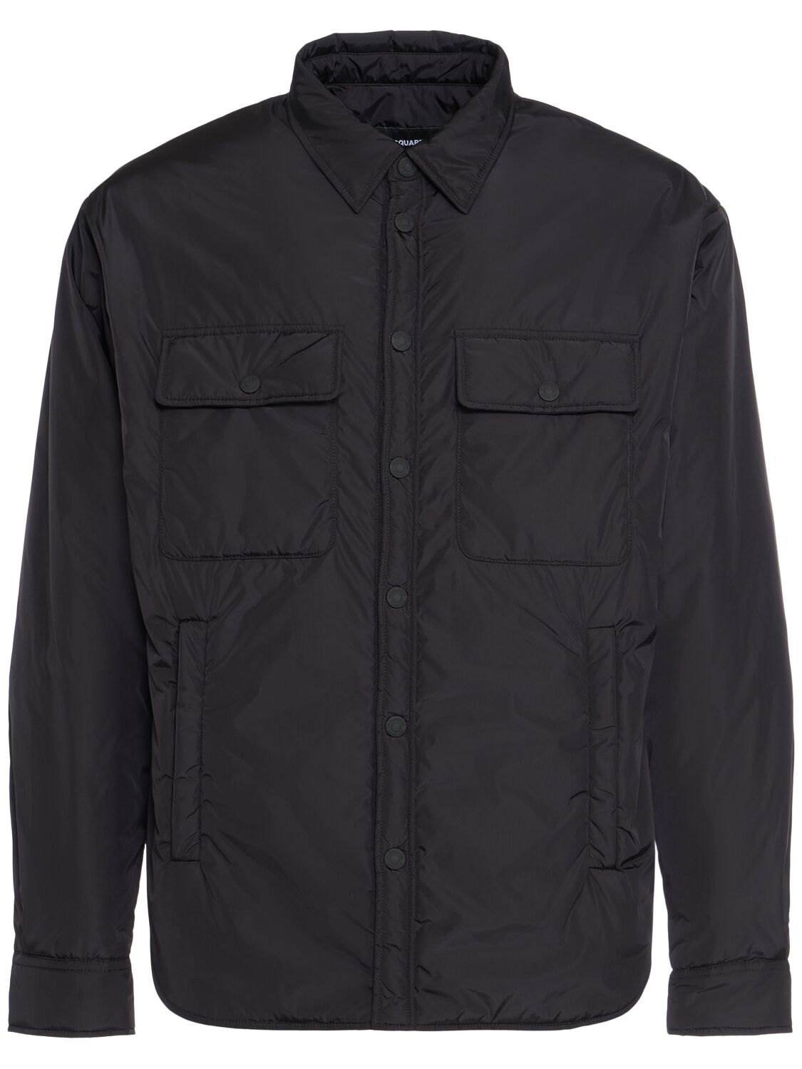 Surchemise En Nylon Légèrement Rembourré - DSQUARED2 - Modalova