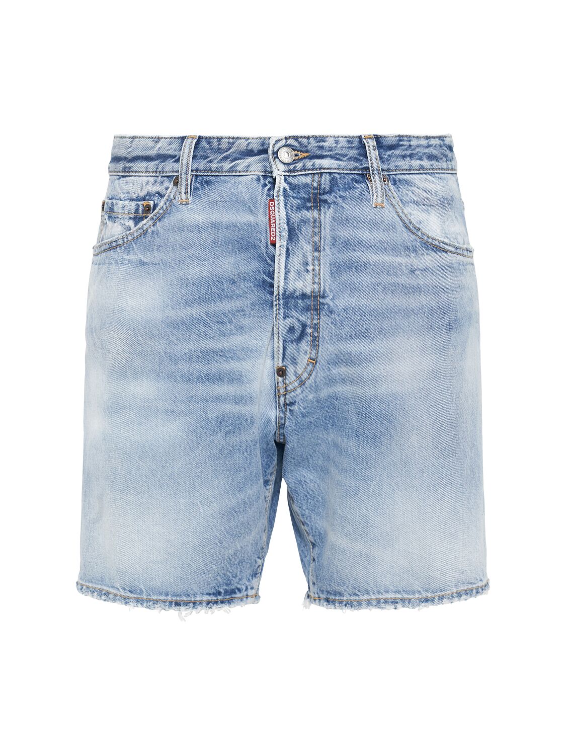 Dsquared2 Men Marine Shorts