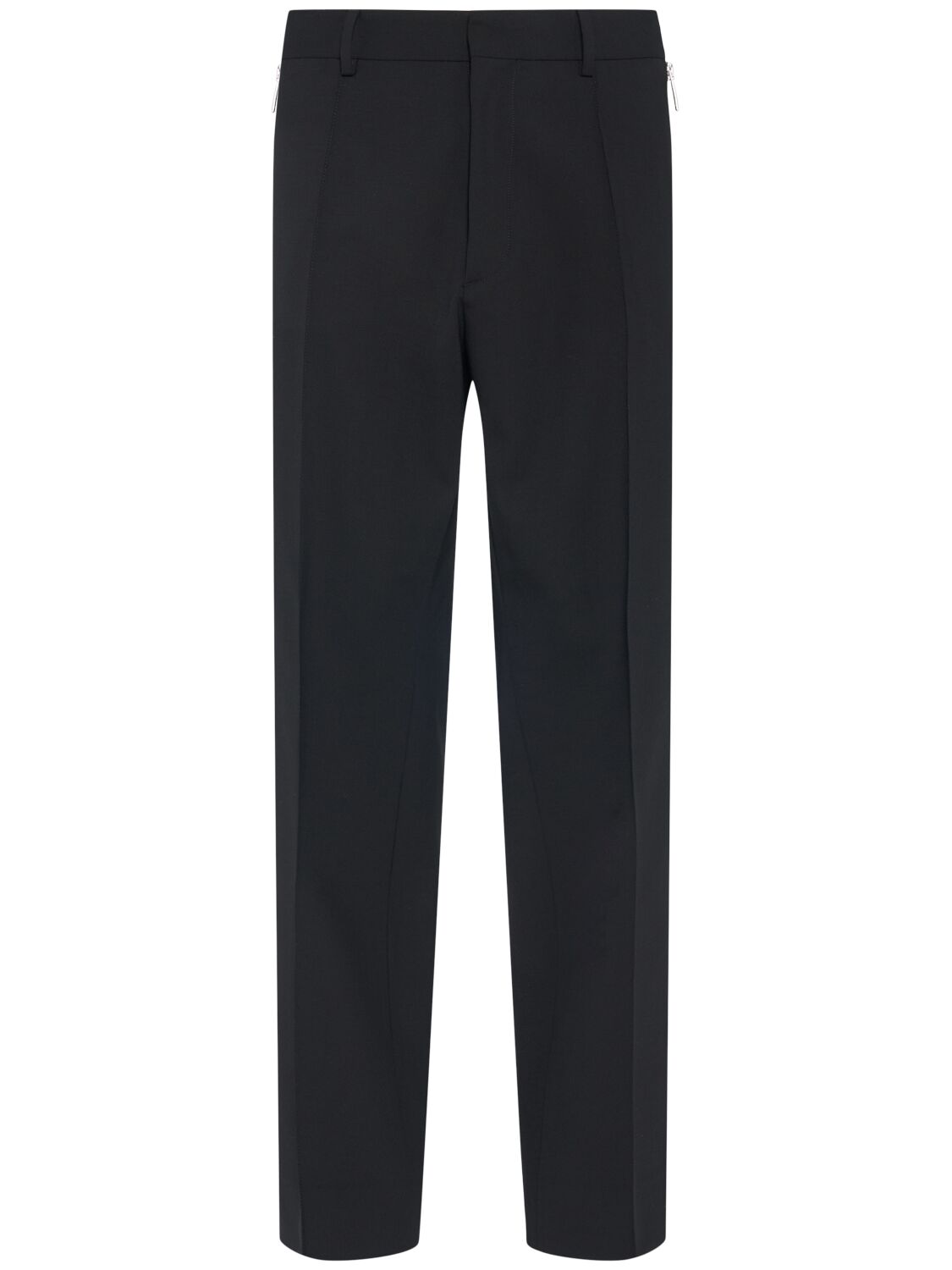 Pantalon Décontracté Détail Fermeture Éclair - DSQUARED2 - Modalova