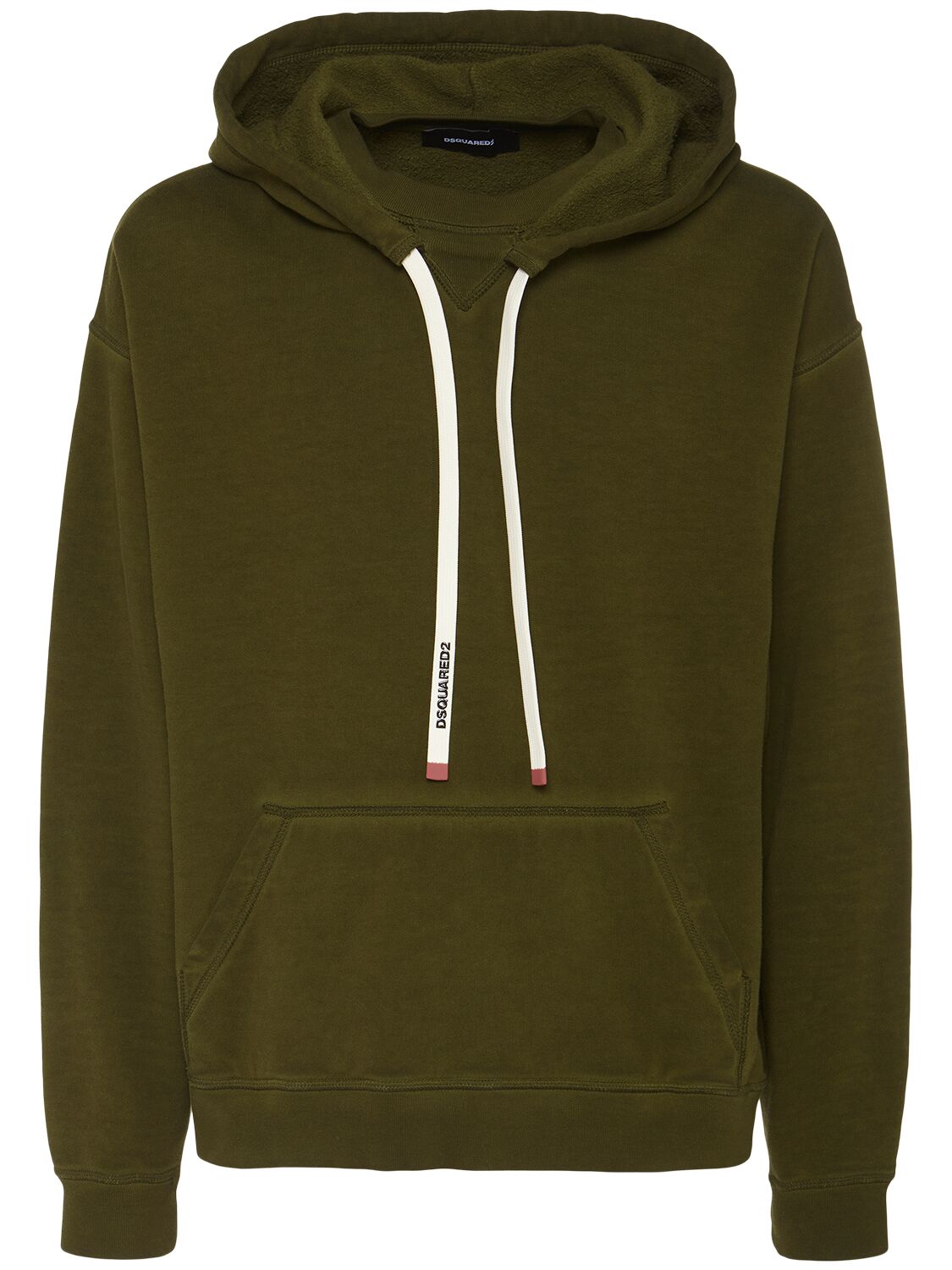 Dsquared2 Drawstring Hoodie