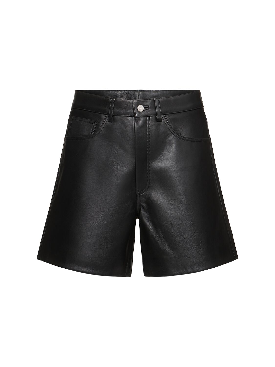 Short En Cuir - SUNFLOWER - Modalova
