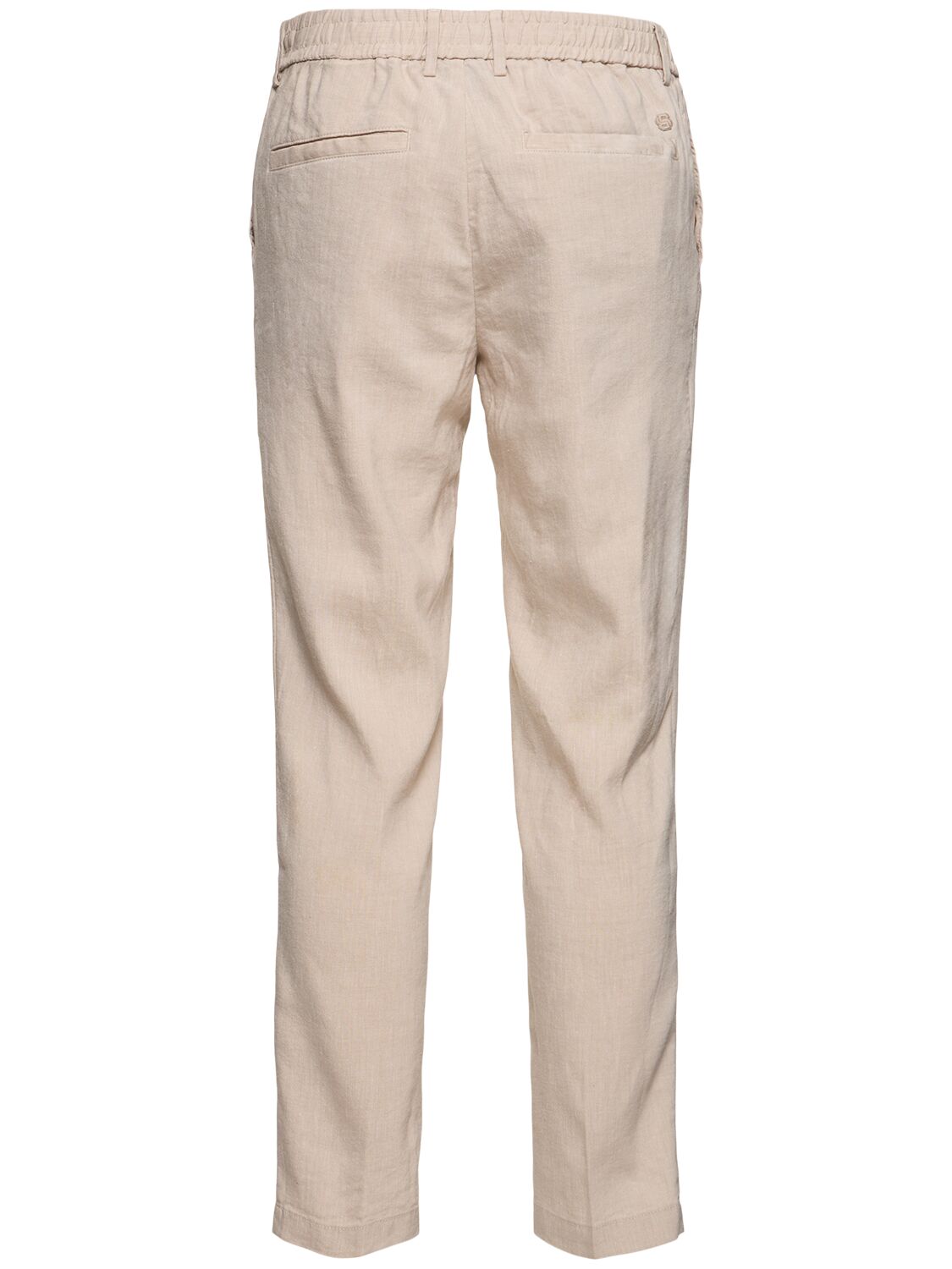 HUGO BOSS KANE LINE BLEND JOGGER PANTS 