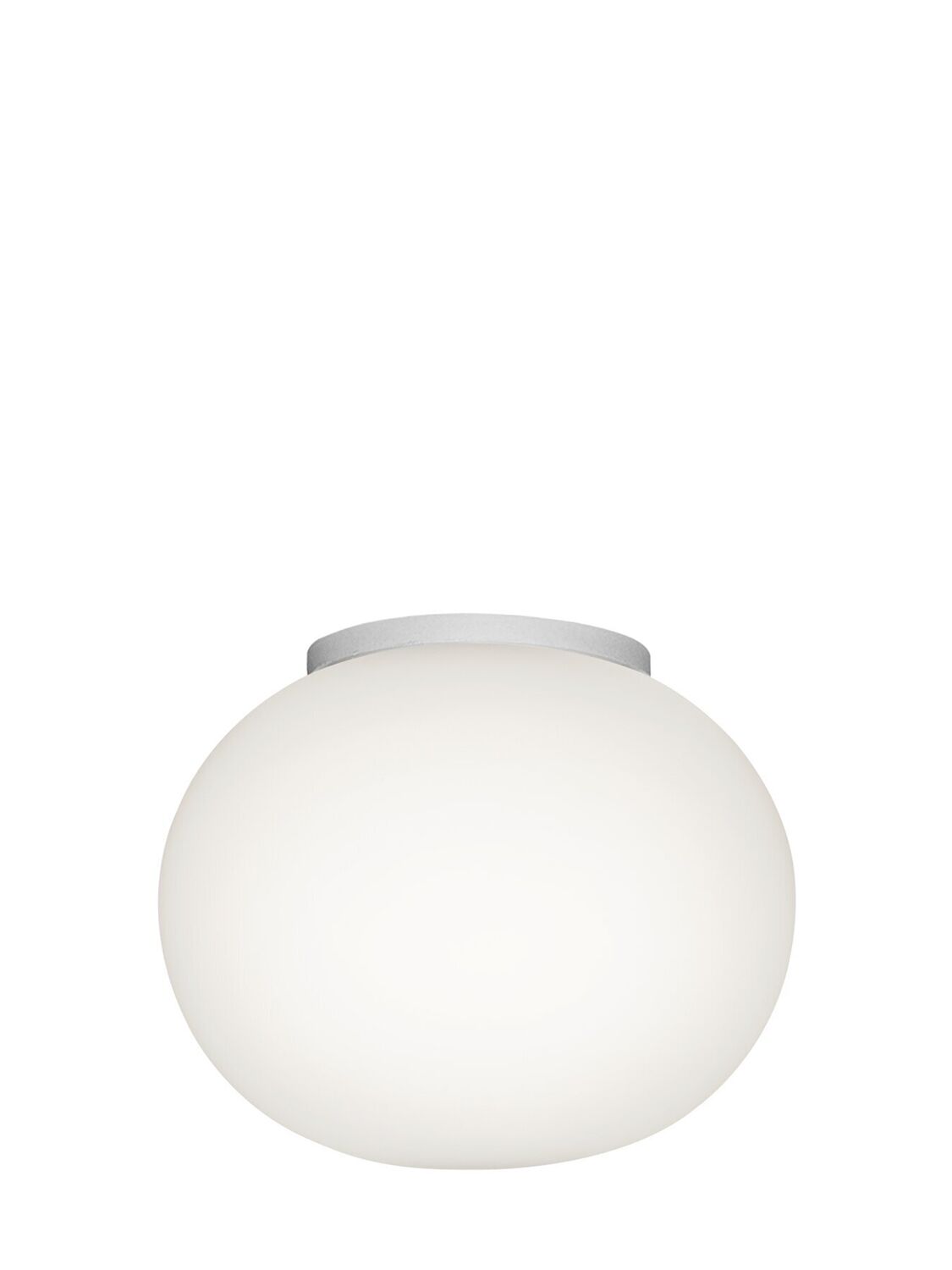 Flos Mini Glo-ball Ceiling/wall In White