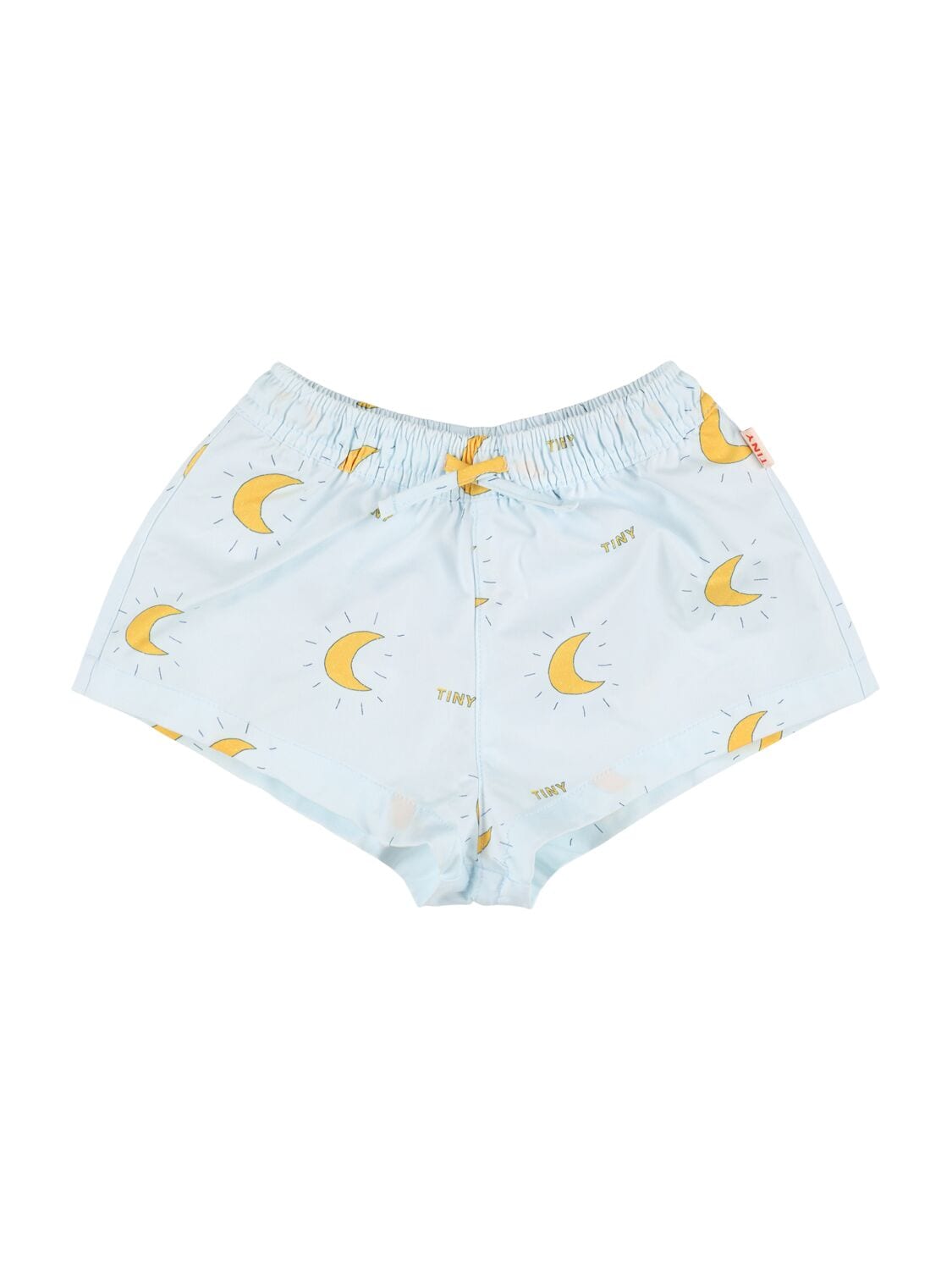 Printed Lycra Swim Shorts