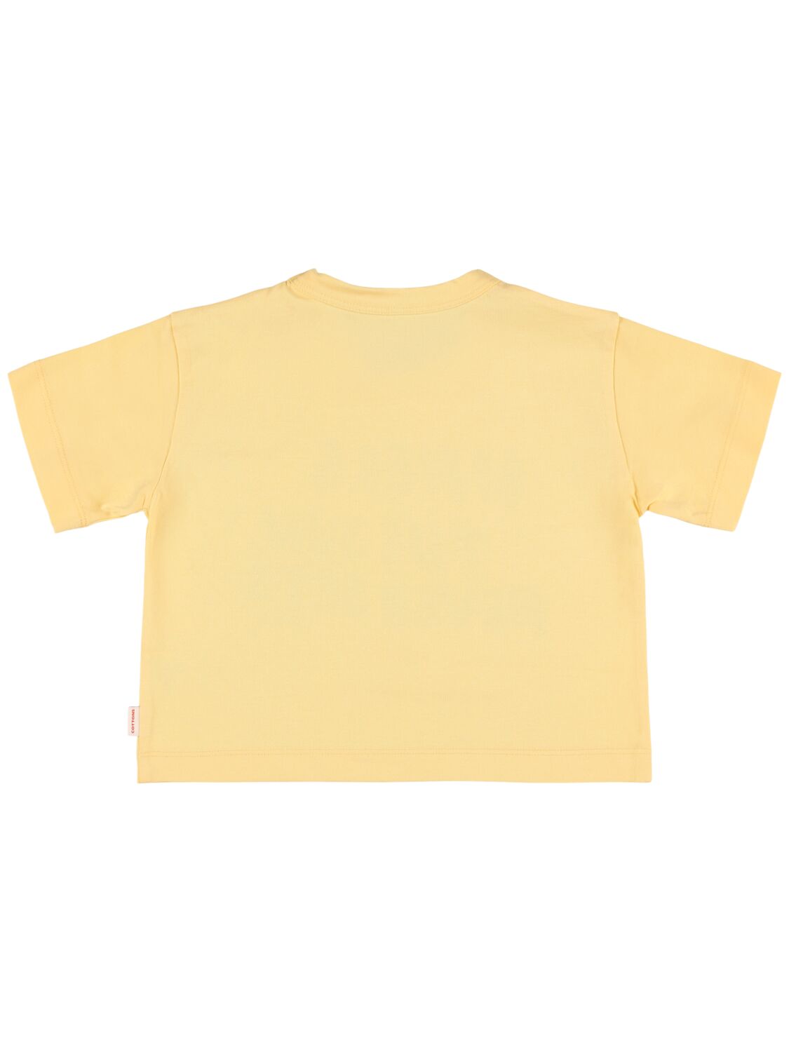 TINY COTTONS PRINTED COTTON JERSEY T-SHIRT 