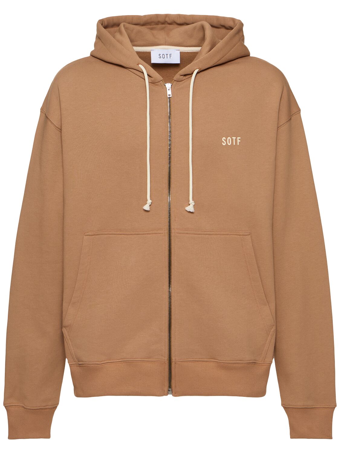 Standard Full-zip Hoodie