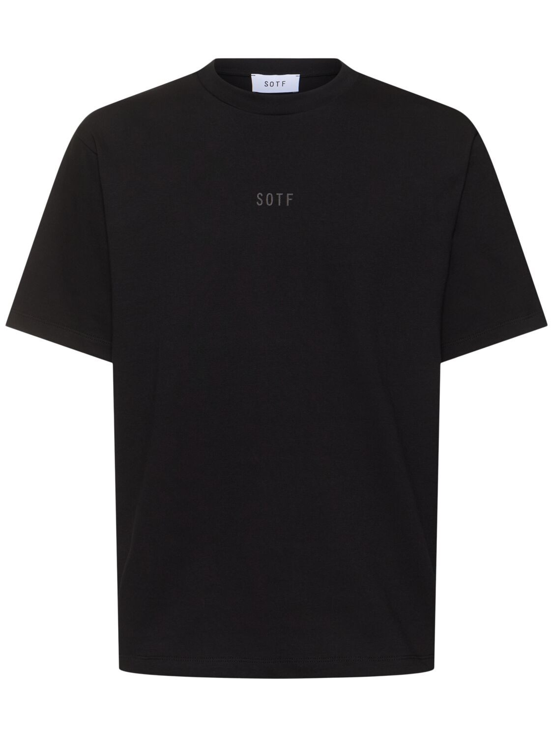 T-shirt Épais T/t - SOTF - Modalova