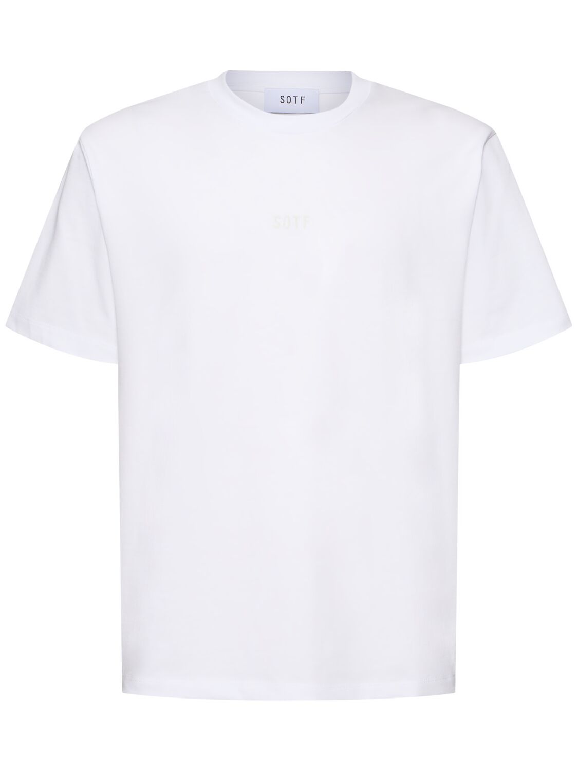 T-shirt Épais T/t - SOTF - Modalova